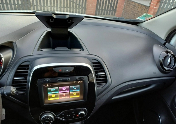 Renault Captur cena 43900 przebieg: 42000, rok produkcji 2019 z Góra Kalwaria małe 277